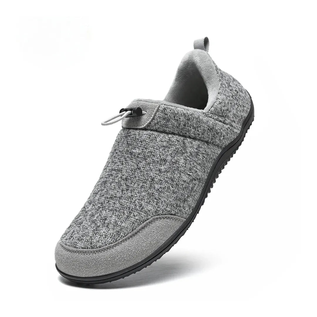 Mens Knit Slip-On Shoes Elastic Cord Casual Sneakers - Product detail 6