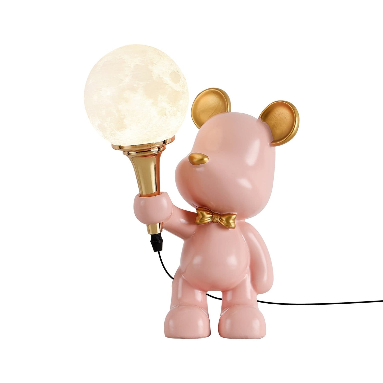 Kids Night Light  Bear Design Star Projector Lamp - Product detail 34