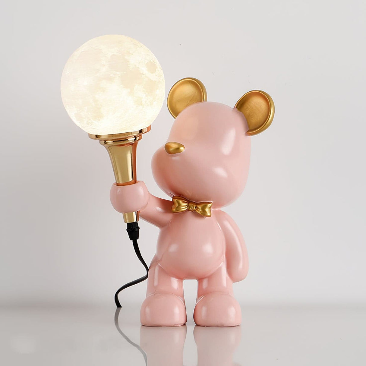 Kids Night Light  Bear Design Star Projector Lamp - Product detail 33