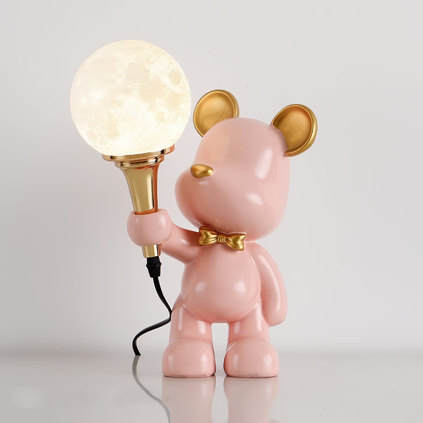 Kids Night Light  Bear Design Star Projector Lamp - Product detail 33