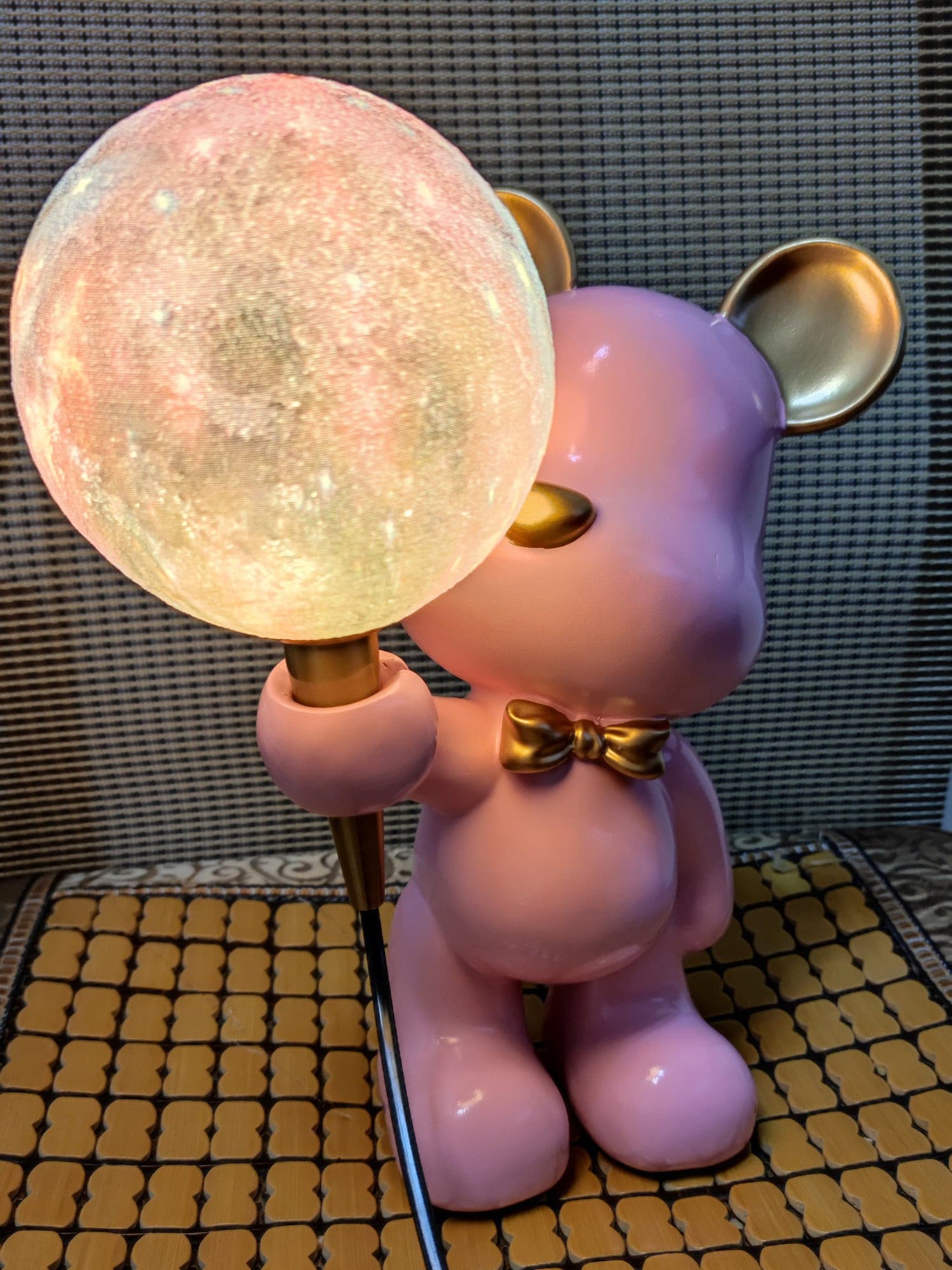 Kids Night Light  Bear Design Star Projector Lamp - Product detail 18
