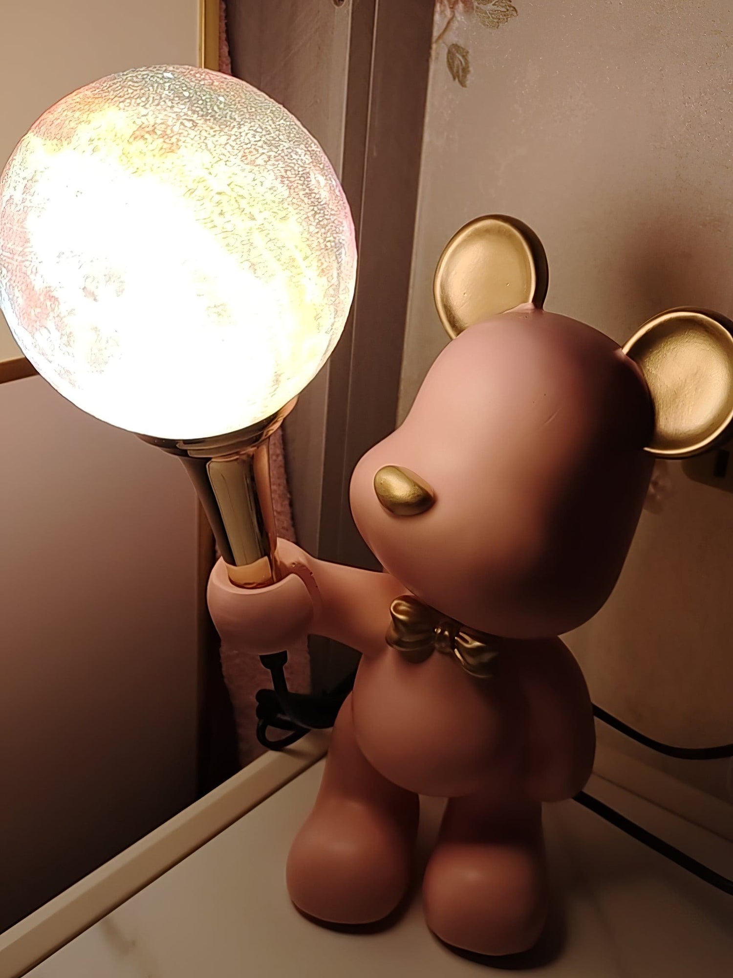 Kids Night Light  Bear Design Star Projector Lamp - Product detail 20