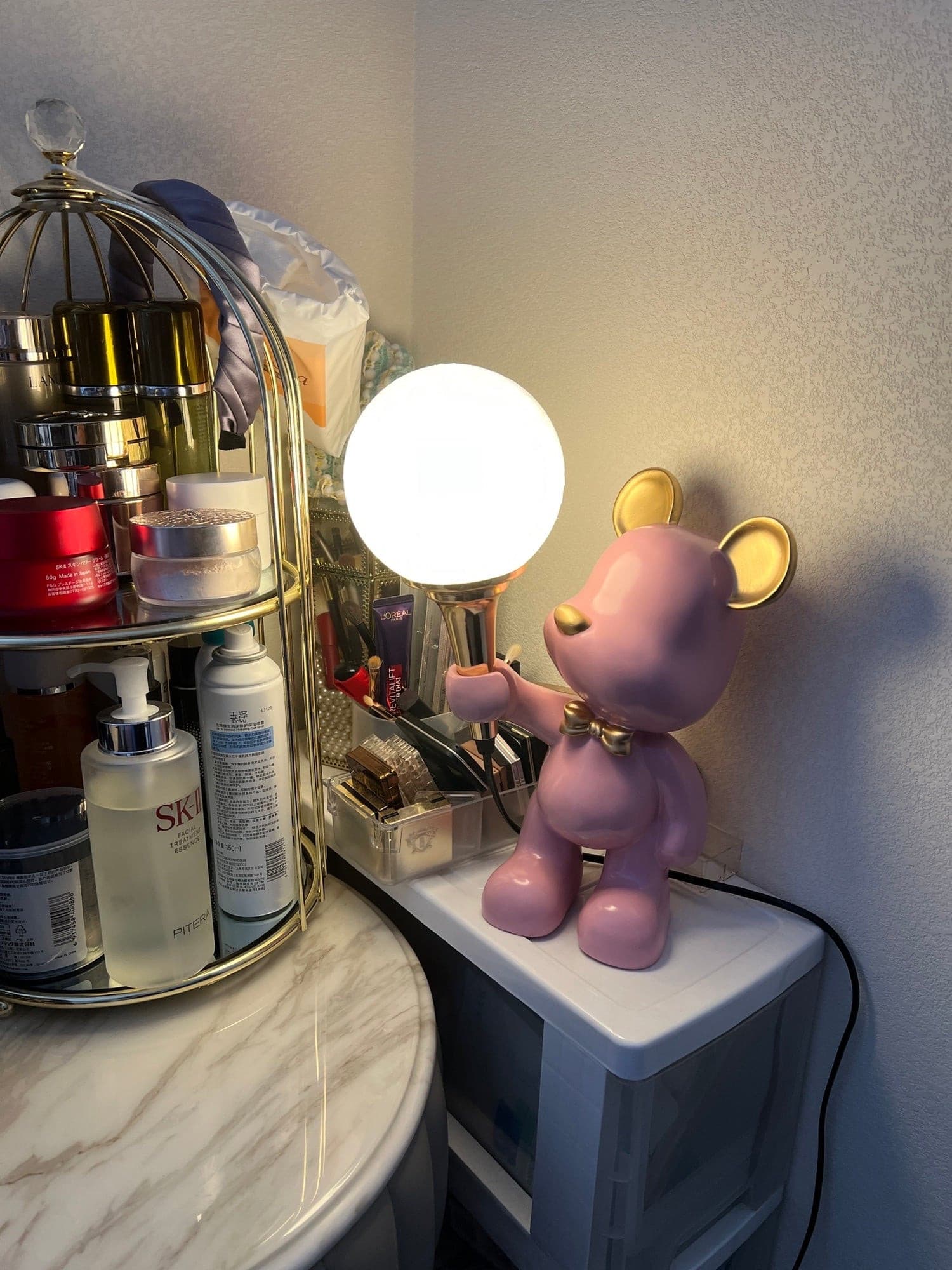 Kids Night Light  Bear Design Star Projector Lamp - Product detail 24