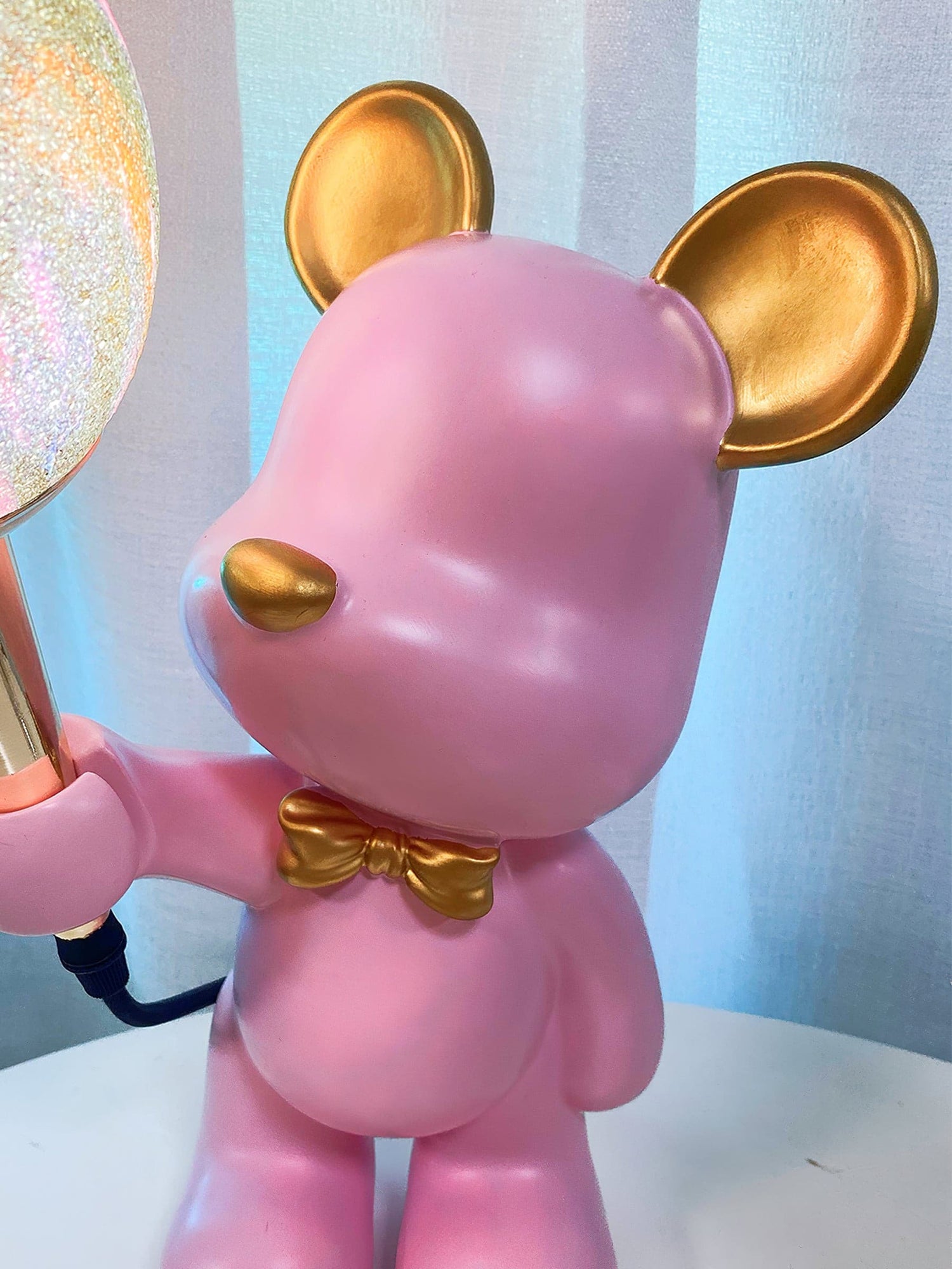 Kids Night Light  Bear Design Star Projector Lamp - Product detail 27