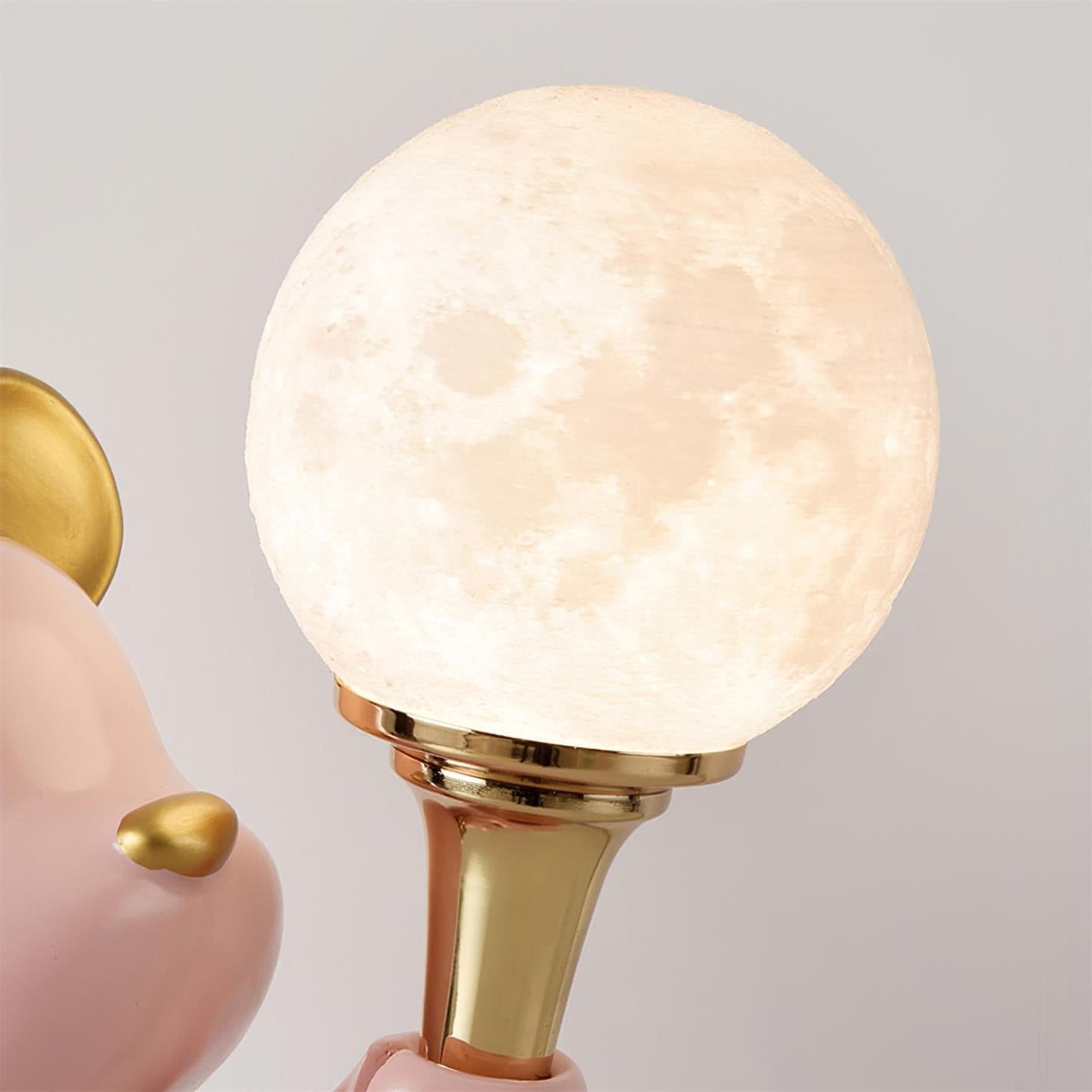 Kids Night Light  Bear Design Star Projector Lamp - Product detail 32