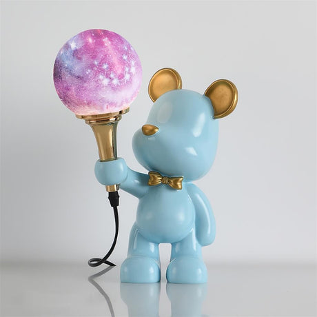 Kids Night Light  Bear Design Star Projector Lamp - Product detail 38