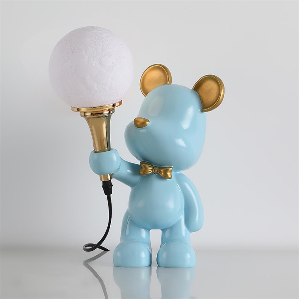 Kids Night Light  Bear Design Star Projector Lamp - Product detail 37