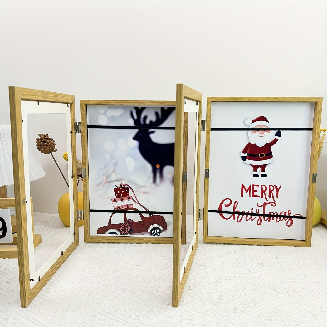 Art Display Frame Set  Magnetic Quick Change System - Product detail 6