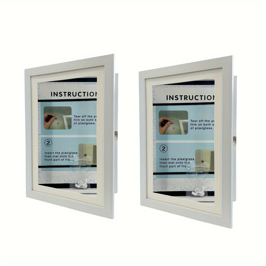 Art Display Frame Set  Magnetic Quick Change System - Product detail 11