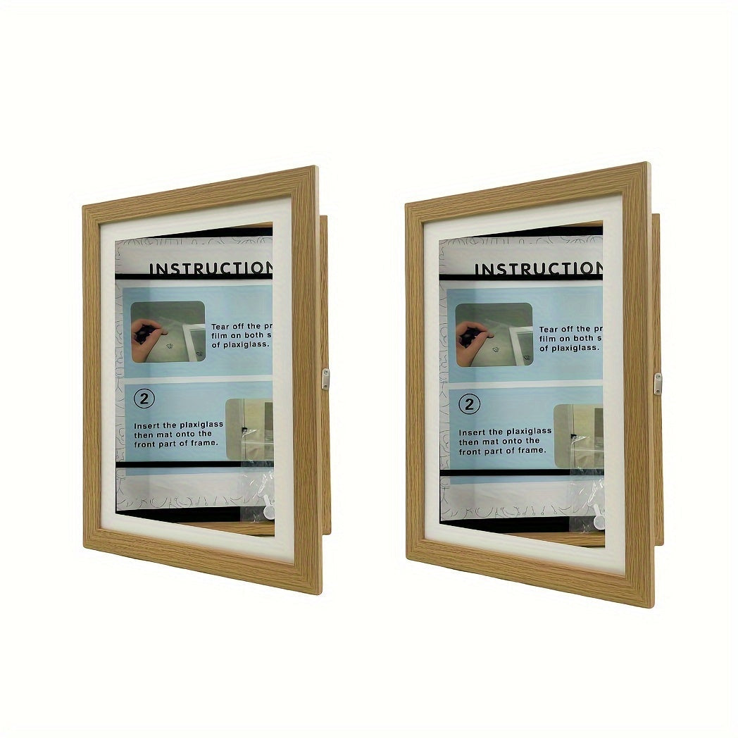 Art Display Frame Set  Magnetic Quick Change System - Product detail 12