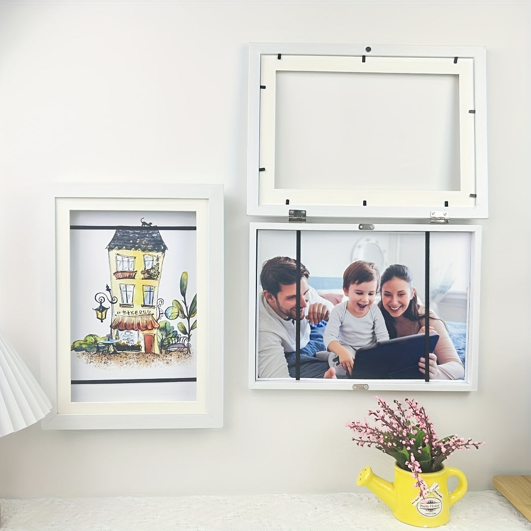 Art Display Frame Set  Magnetic Quick Change System - Product detail 7