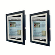 Art Display Frame Set  Magnetic Quick Change System - Product detail 10