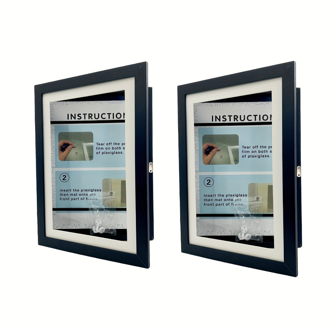 Art Display Frame Set  Magnetic Quick Change System - Product detail 10