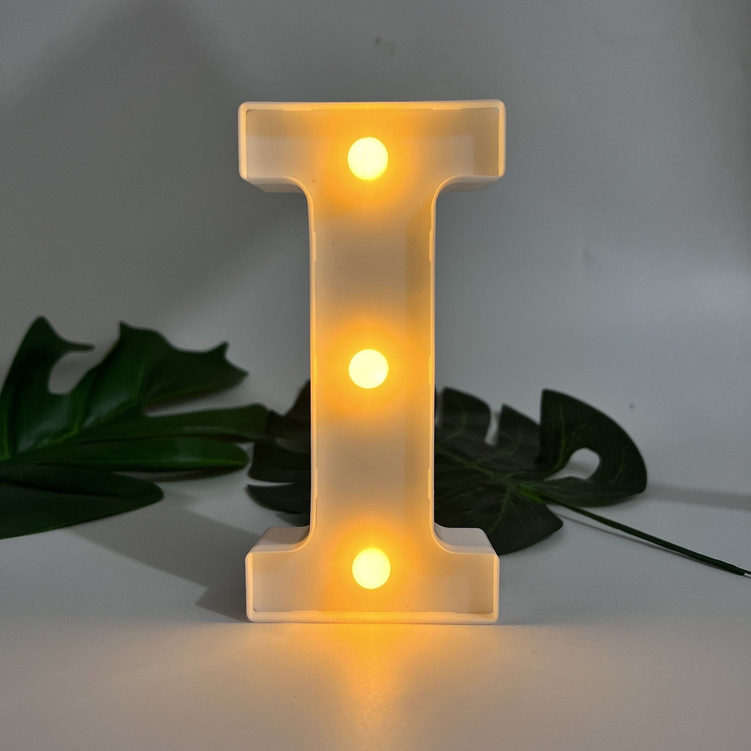 LED Letter Light  Decorative Marquee Wall Art - Product detail 19