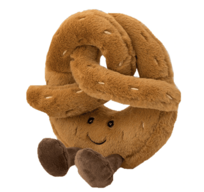 Croissant Plush Toy Soft Bread Cuddle Companion - Product detail 4