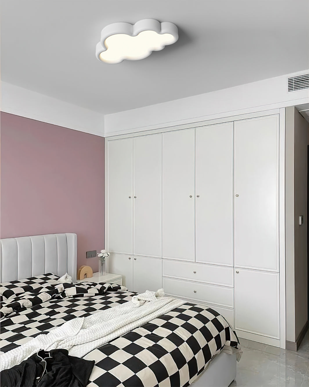 Cloud Ceiling Light Modern Kids Room Design - Product detail 5