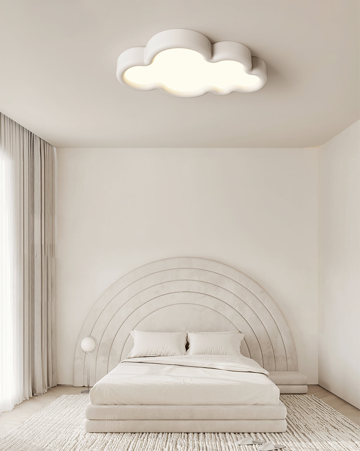 Cloud Ceiling Light Modern Kids Room Design - Product detail 6