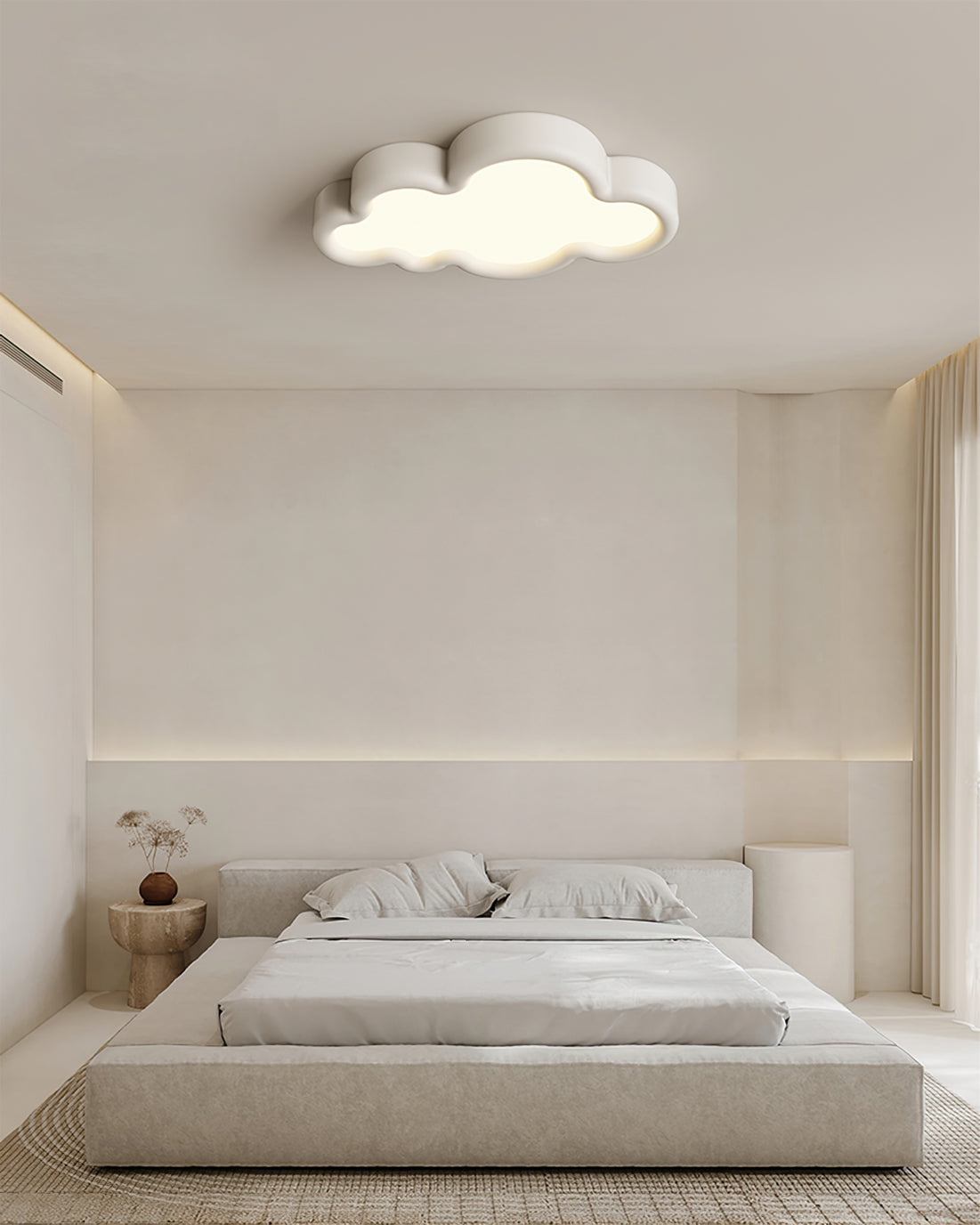 Cloud Ceiling Light Modern Kids Room Design - Product detail 11
