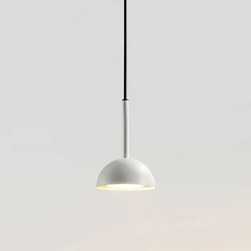 Modern Pendant Light Terracotta Dome Design - Product detail 7