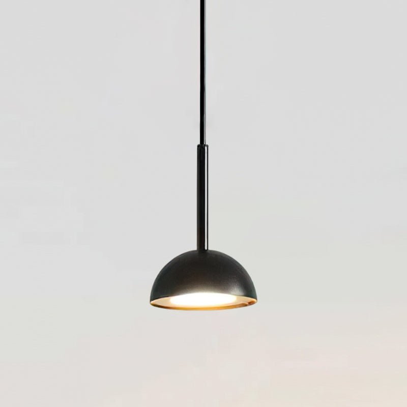 Modern Pendant Light Terracotta Dome Design - Product detail 8