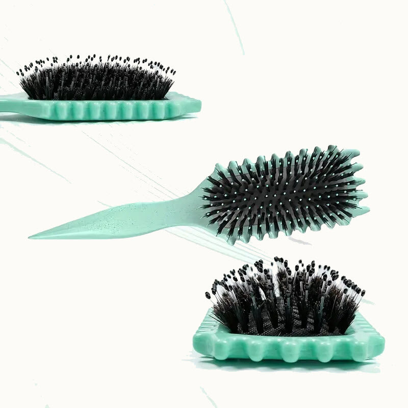 Detangling Hair Brush Effortless Curl Definition Tool - Product example