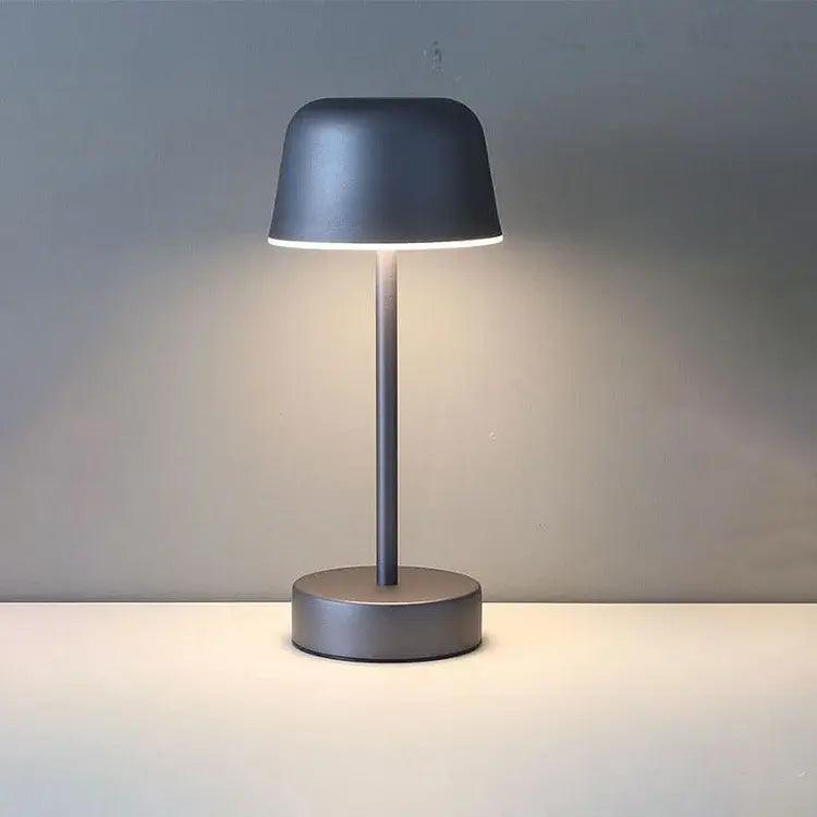 Modern Table Lamp Portable Rechargeable Design - Product detail 8