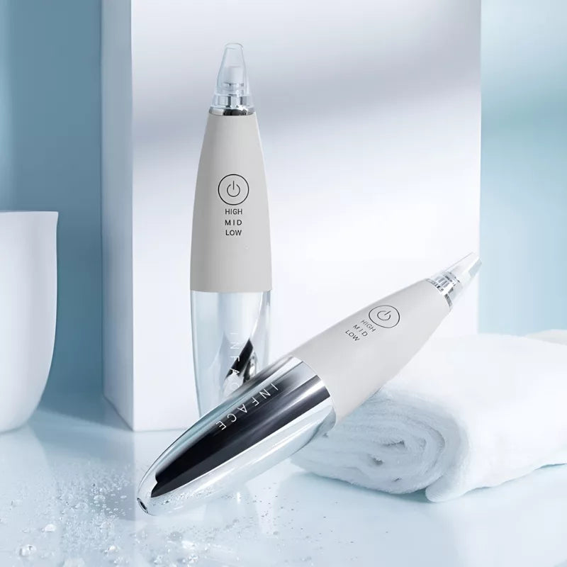 Blackhead Remover Vacuum Tool Rechargeable Deep Pore Cleanser - Product showcase