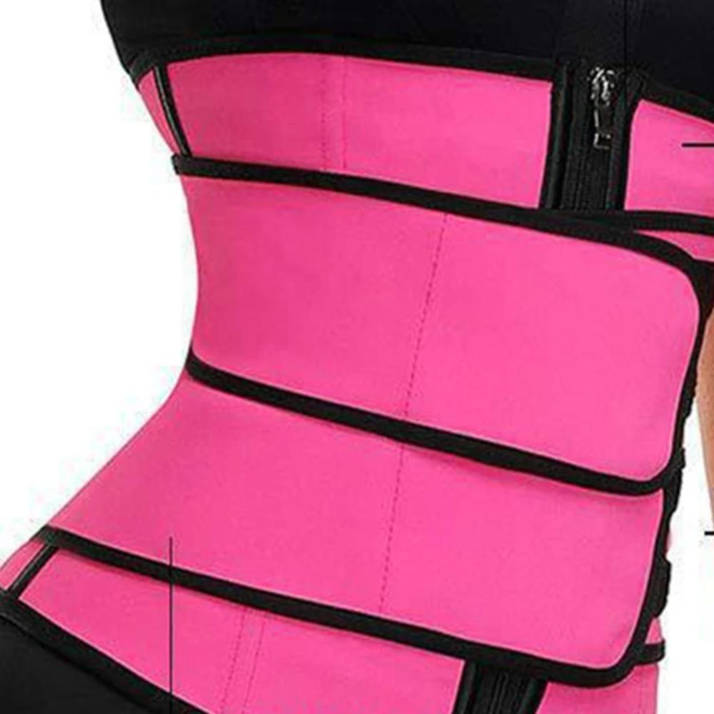 Double Compression Waist Trainer High-Support Neoprene Design - Product example