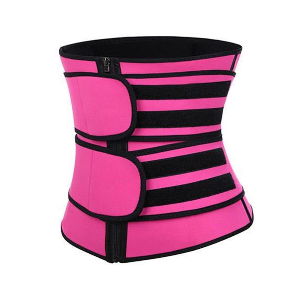 Double Compression Waist Trainer High-Support Neoprene Design - Product detail 5