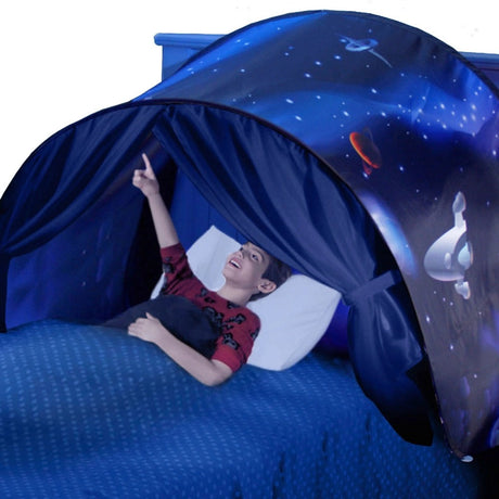 Childrens Bed Tent  Unicorn Rainbow Dream Canopy - Product detail 5