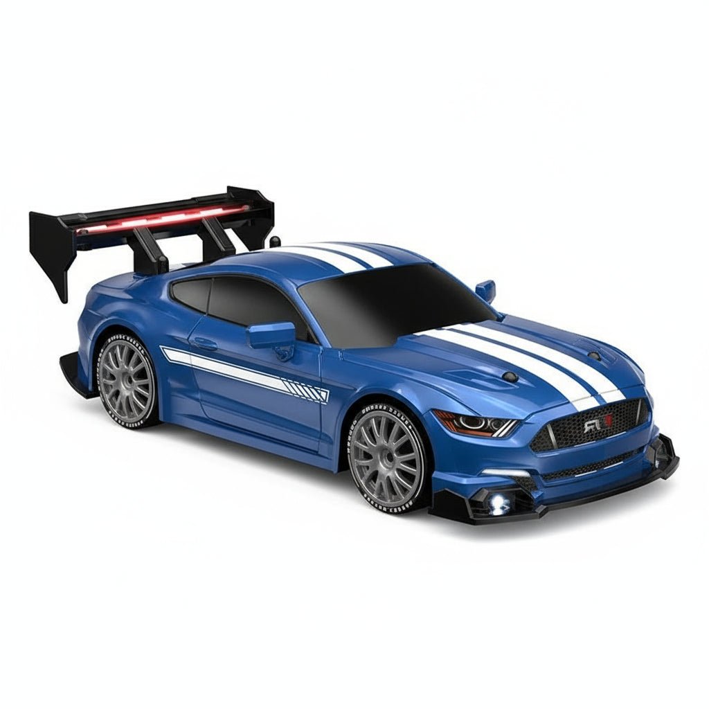 RC Drift Car 4WD All-Terrain Racing with LED Lights - Product detail 14