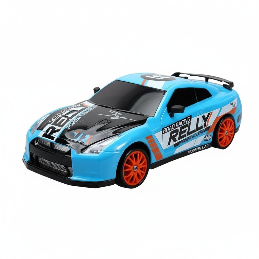 RC Drift Car 4WD All-Terrain Racing with LED Lights - Product detail 9
