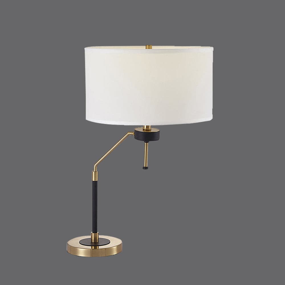 Modern Table Lamp Adjustable Brass Metal Design - Product detail 9