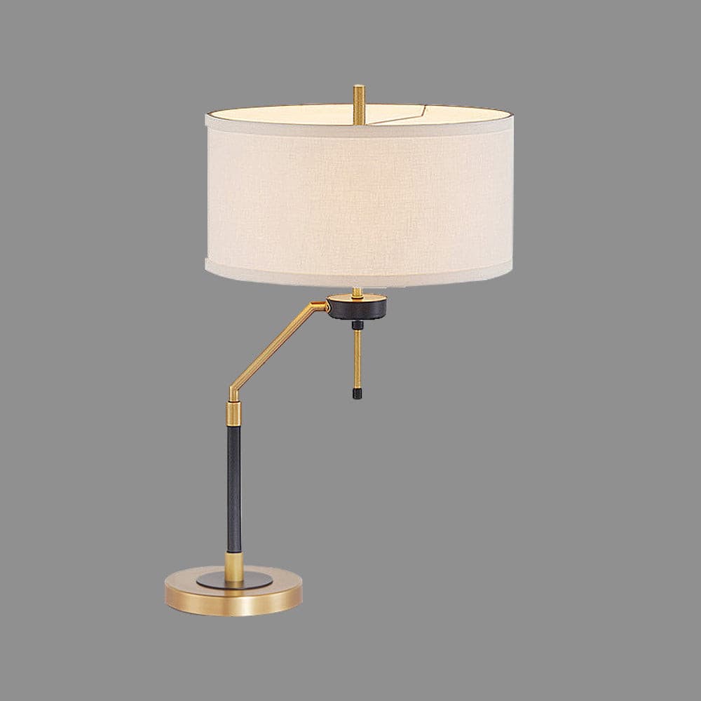 Modern Table Lamp Adjustable Brass Metal Design - Product detail 11