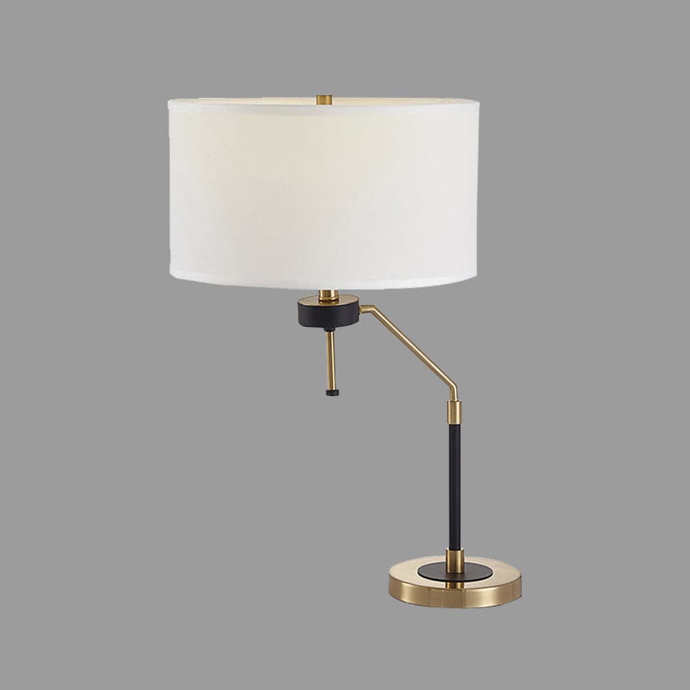 Modern Table Lamp Adjustable Brass Metal Design - Product detail 12