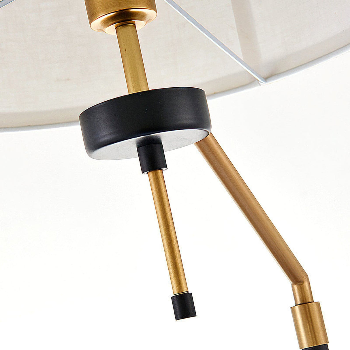 Modern Table Lamp Adjustable Brass Metal Design - Product detail 8