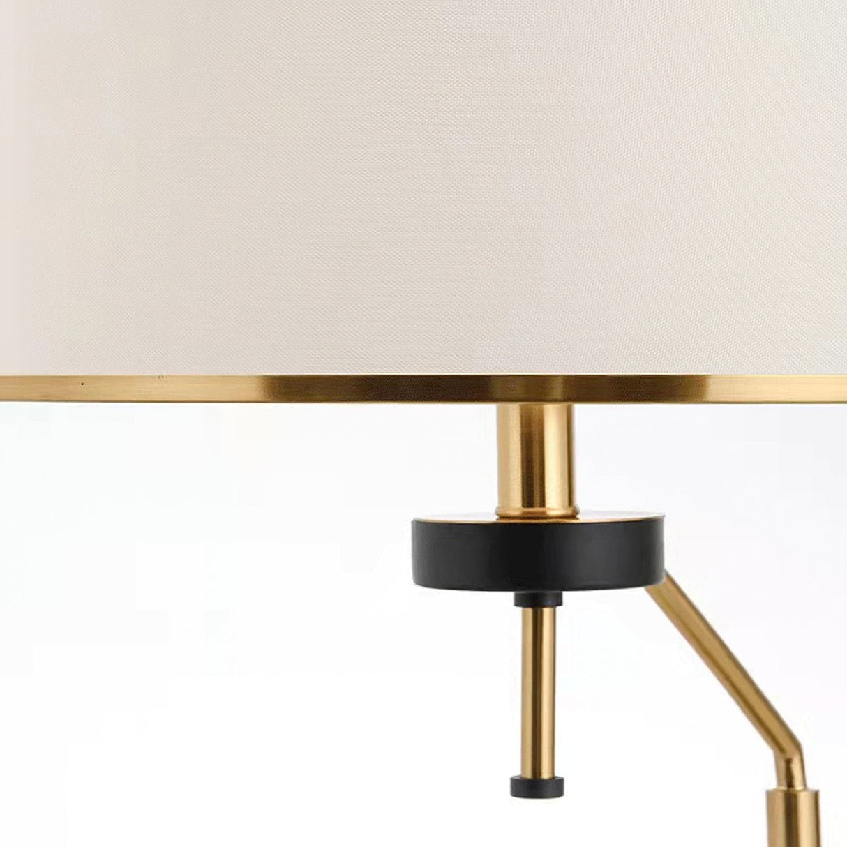Modern Table Lamp Adjustable Brass Metal Design - Product detail 16