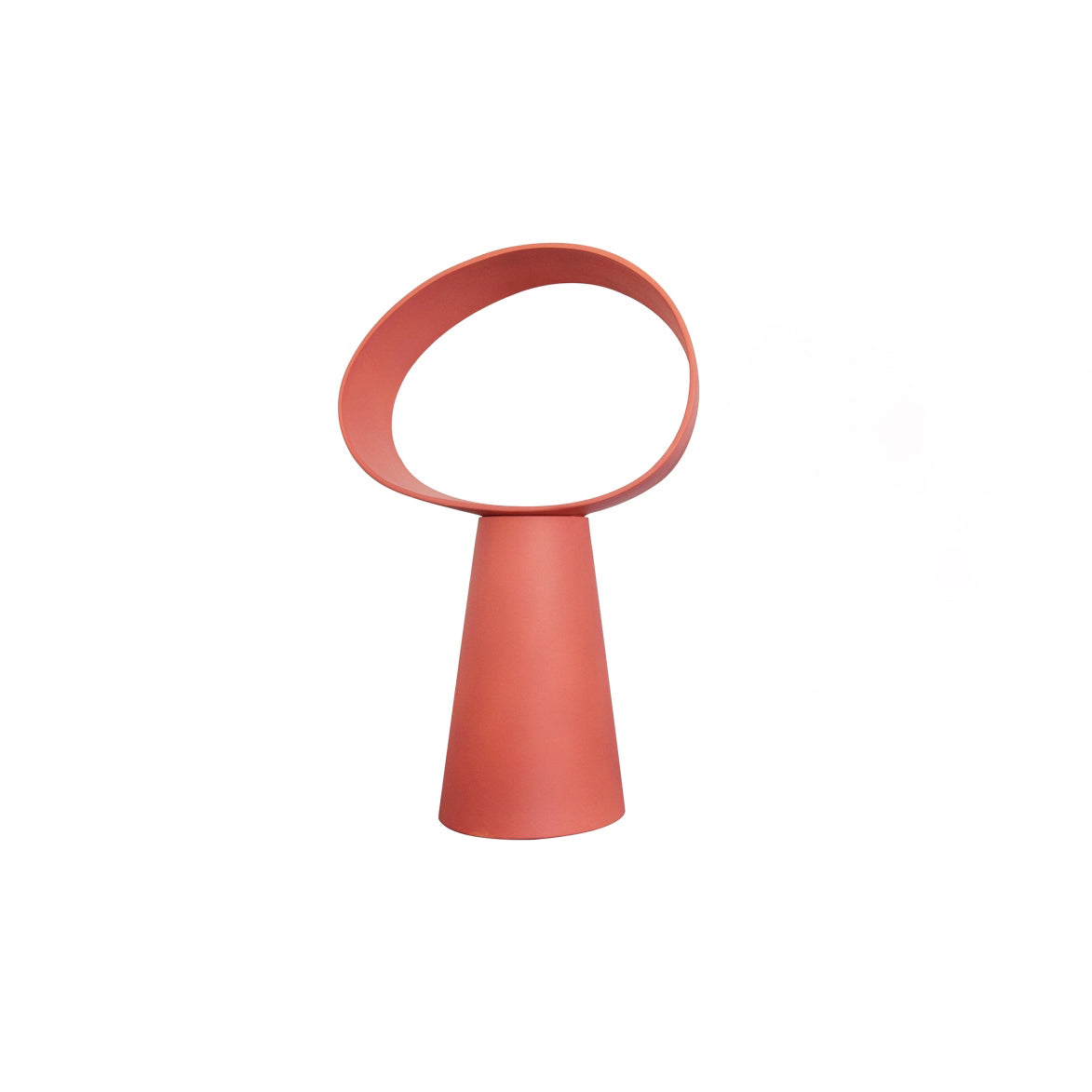 Modern Table Lamp  Sculptural Elliptical Design - Product detail 27