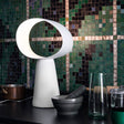 Modern Table Lamp  Sculptural Elliptical Design - Product detail 4