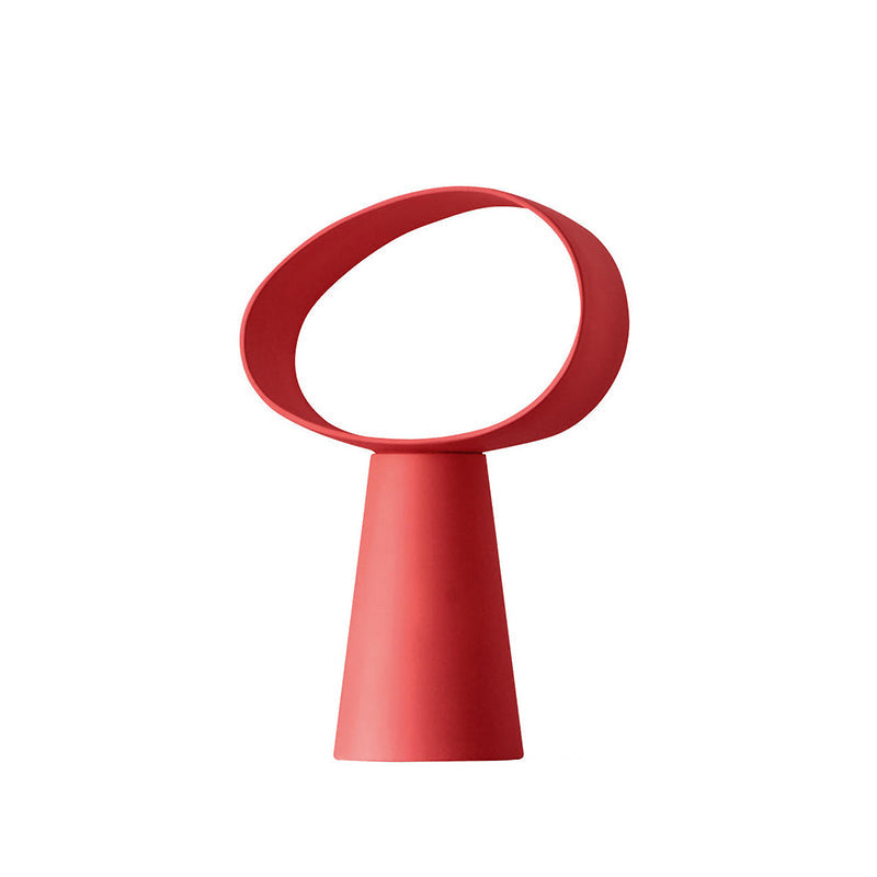 Modern Table Lamp  Sculptural Elliptical Design - Product detail 29