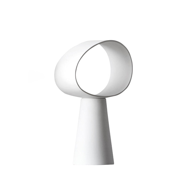 Modern Table Lamp  Sculptural Elliptical Design - Product detail 28