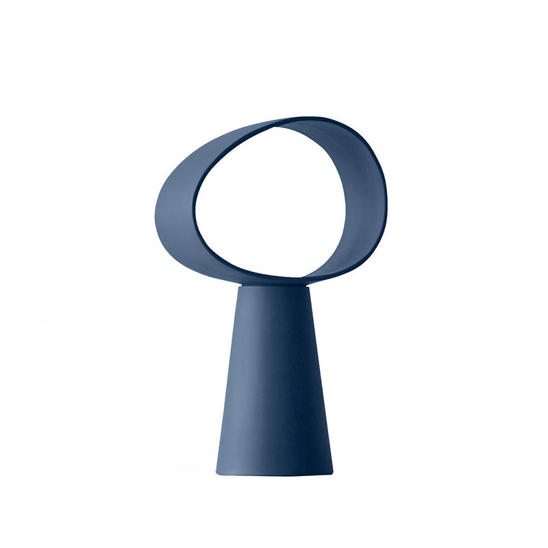 Modern Table Lamp  Sculptural Elliptical Design - Product detail 30