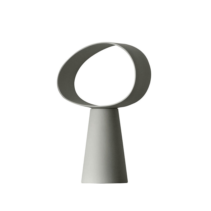 Modern Table Lamp  Sculptural Elliptical Design - Product detail 31
