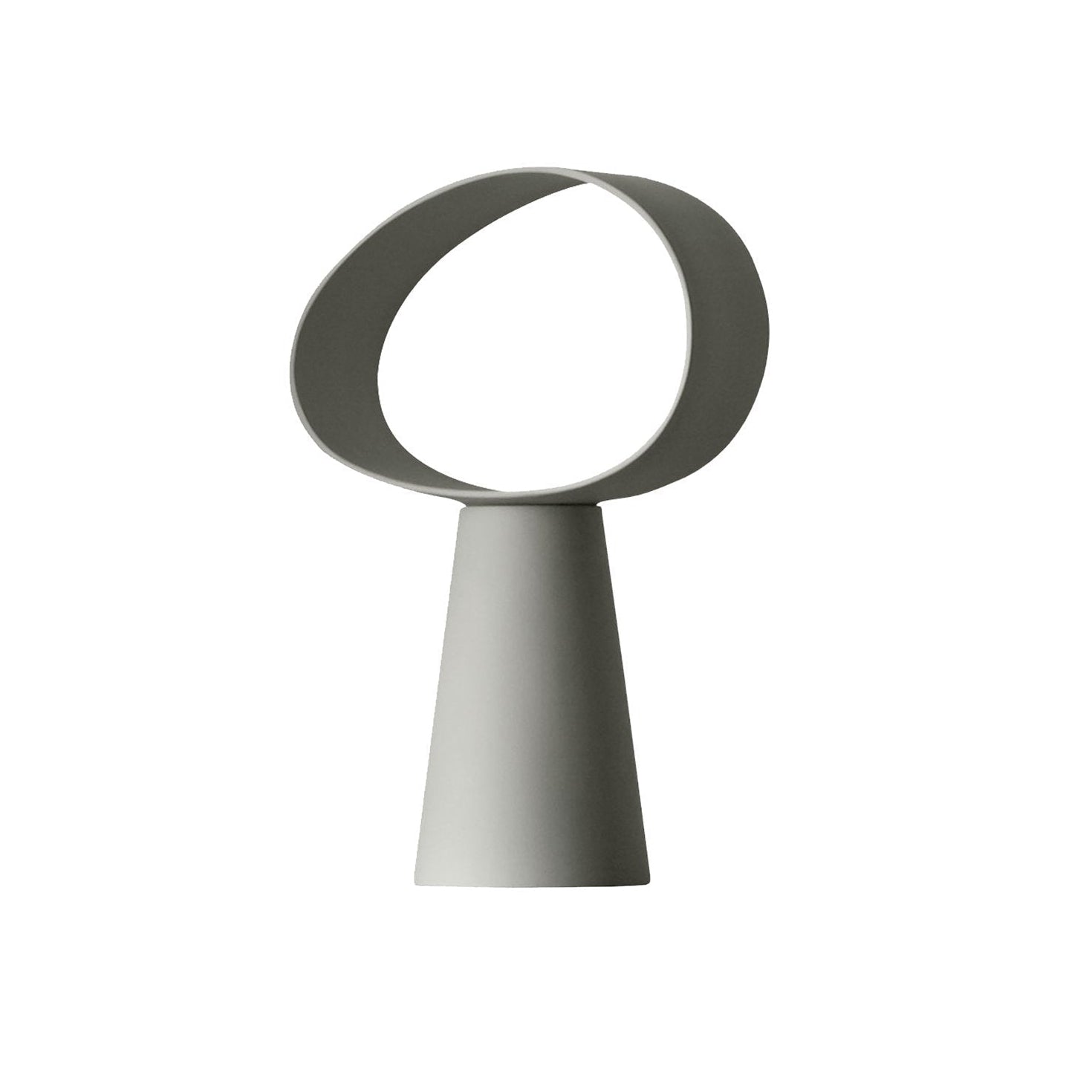 Modern Table Lamp  Sculptural Elliptical Design - Product detail 6