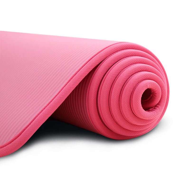 Premium Yoga Mat Extra Thick Anti-Slip Eco-Friendly Design - Product detail 11