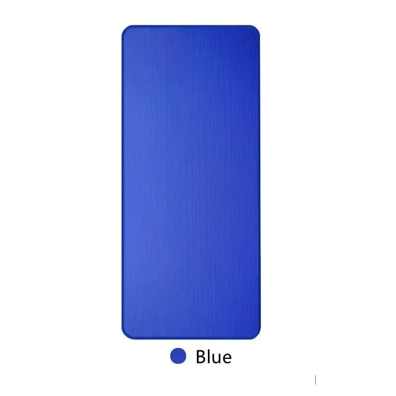 Premium Yoga Mat Extra Thick Anti-Slip Eco-Friendly Design - Product detail 8