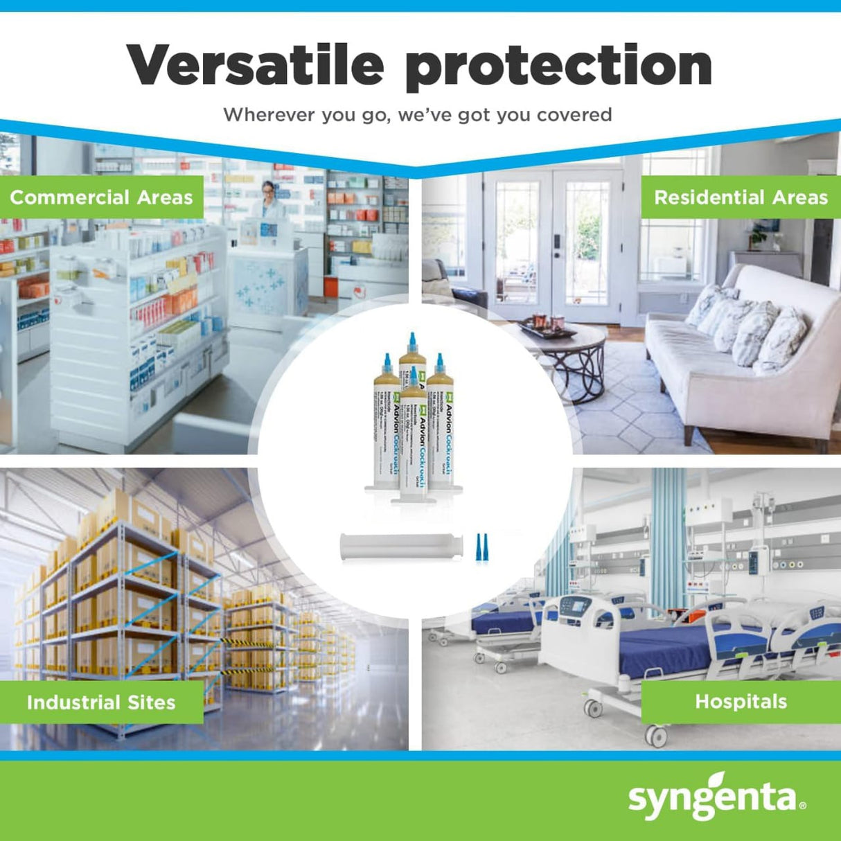 Non-Toxic Cockroach Gel Bait Professional Pest Control Solution - Product detail 5