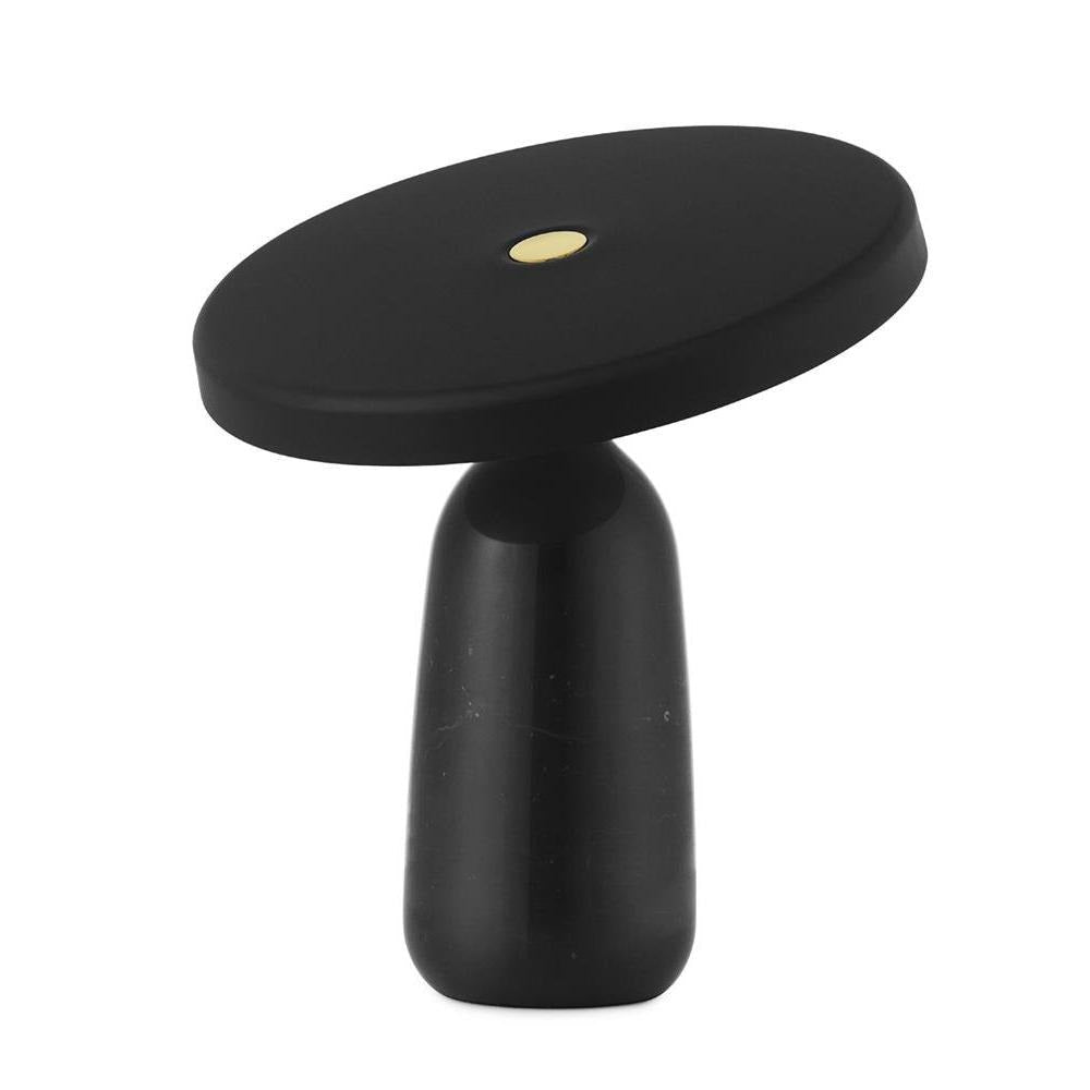 Modern Marble Table Lamp Adjustable Metal Shade - Product detail 11