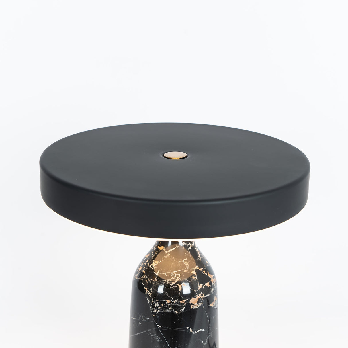 Modern Marble Table Lamp Adjustable Metal Shade - Product detail 23