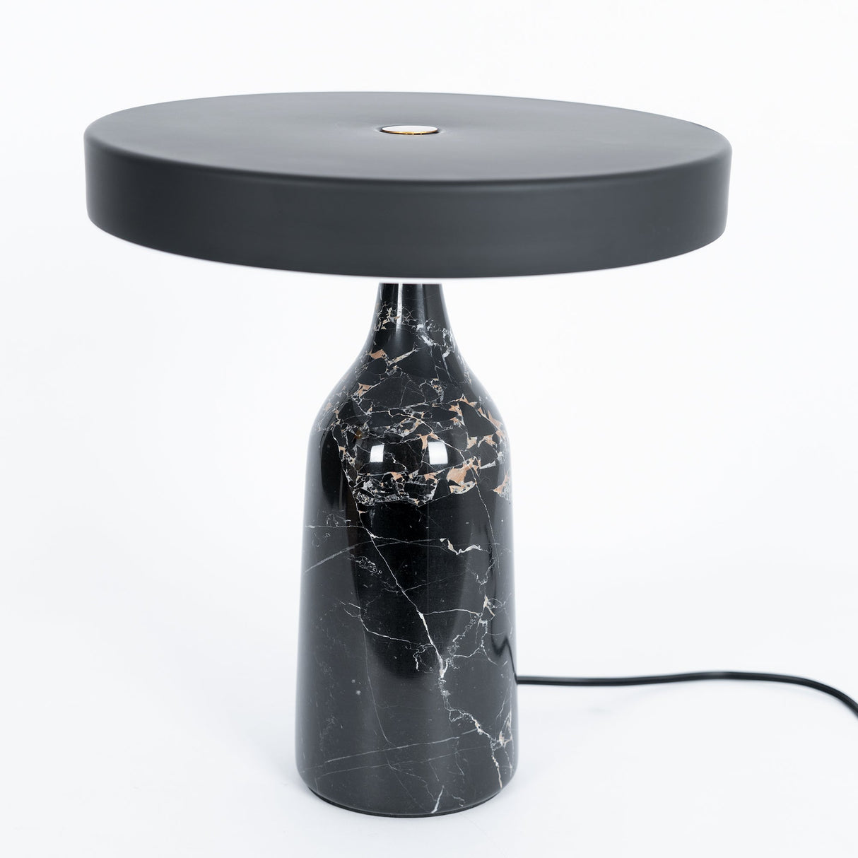 Modern Marble Table Lamp Adjustable Metal Shade - Product detail 27